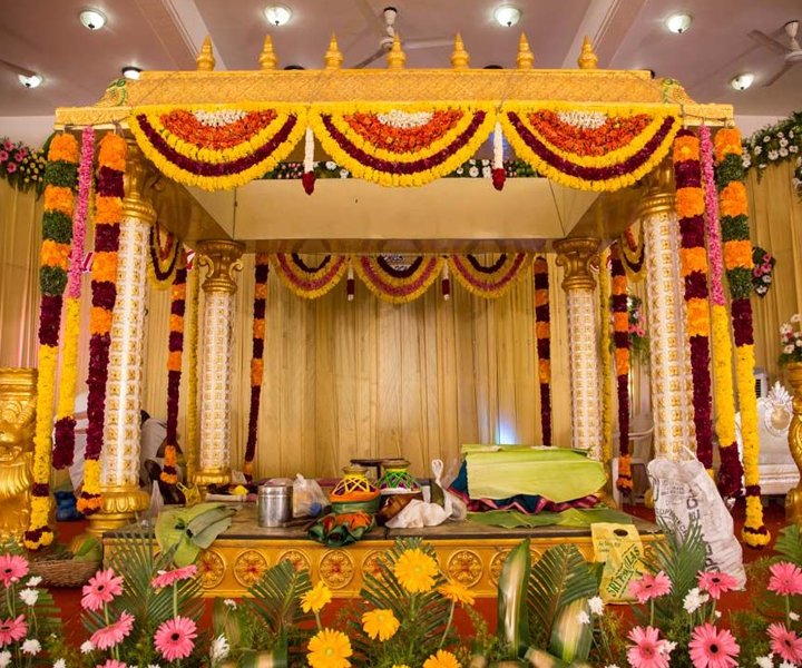 Manavarai Decorations